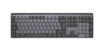 Klawiatura Bezprzewodowa Logitech MX Mechanical QWERTZ - Logitech