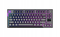 Klawiatura Bezprzewodowa PREYON SILENT CLAW TKL Gateron Yellow Pro Gaske