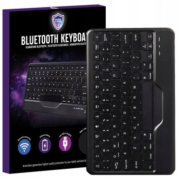 KLAWIATURA BLUETOOTH do APPLE IPAD 10.9" 2022 GEN 10 A2757 A2777 A2696 - Inny producent