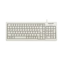 KLAWIATURA CHERRY G84-5200 COMPACT KEYBOARD BIAŁA