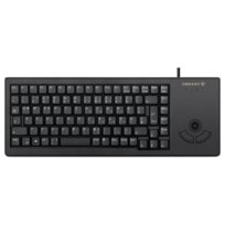 KLAWIATURA CHERRY G84-5400 XS TRACKBALL KEYBOARD CZARNA