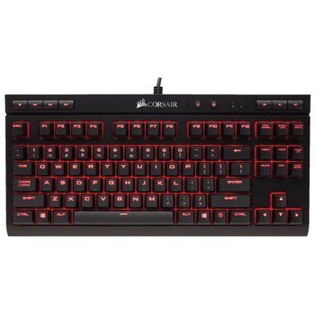 Klawiatura CORSAIR K63 Cherry MX Red - Corsair