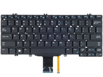 Klawiatura Dell Latitude 5280 5290 7280 7290 7390 LED