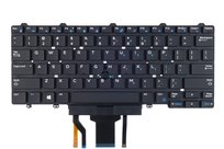 Klawiatura Dell Latitude E7450 E7470 E5450 3340 E5470 Podświetlana LED