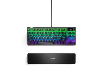 Klawiatura dla graczy STEELSERIES Apex Pro Tkl - SteelSeries