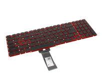 Klawiatura do Acer Nitro 5 AN515-54, AN517-51 (numeryczna) LED Acer