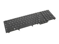Klawiatura do Dell E6520 E6530 E6540 E5530 LED