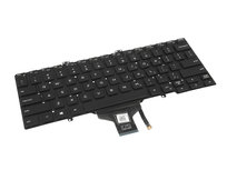 Klawiatura do Dell Latitude 5410, 7400, 7410 LED Dell