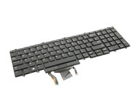 Klawiatura do Dell Latitude 5550 E5570 E5580 LED