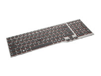 Klawiatura do Fujitsu E554 E557 E753 E754 E756