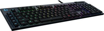 Klawiatura do gier Logitech G815 RGB Carbon - Logitech