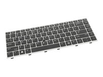 Klawiatura do HP 745 840 14U G5 G6 trackpoint