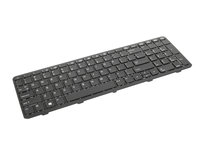 Klawiatura do HP ProBook 470 455 450 G0 G1 G2