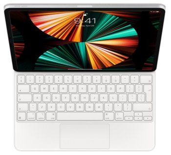 Klawiatura do iPada Pro 12,9" (5. gen) APPLE Magic Keyboard MJQL3Z/A - Apple