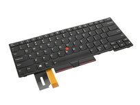 Klawiatura Do Lenovo Thinkpad T480S T490 T495 Led