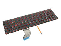 Klawiatura do Lenovo Y700-14ISK Y700-15ISK LED
