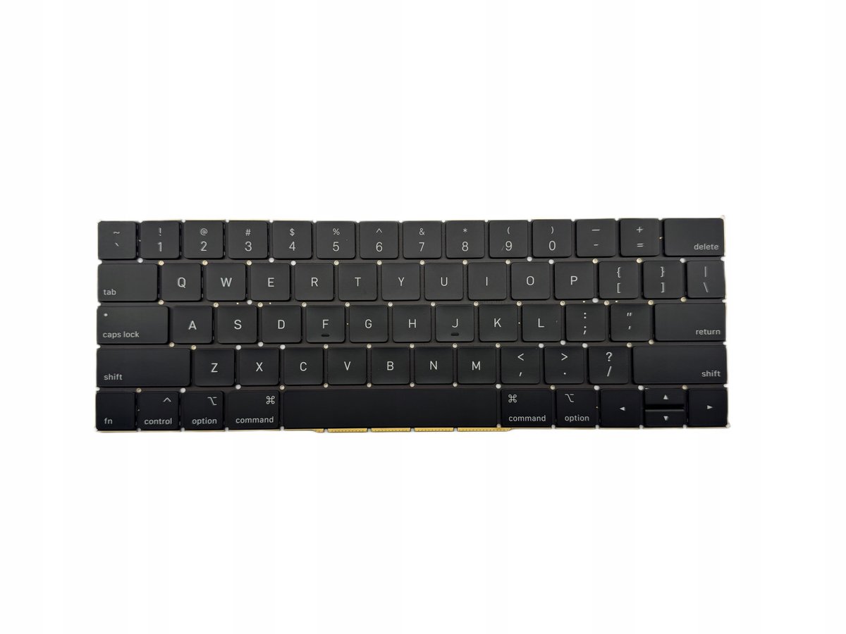 Klawiatura do MacBook Pro 13 A1989 15 A1990 2018-2019 PL US