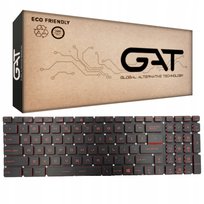 Klawiatura do MSI GE62 GE72 GL72 GS70 GT72 WS60 GS60 GS72 LED Podświetlana Inna marka