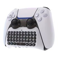 Klawiatura do Pada PS5 DualSense Chatpad Bluetooth Akcesoria PlayStation nieznany producent
