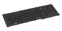 Klawiatura do Toshiba C650 C655 C660 C675