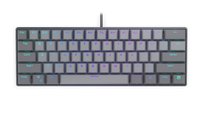 Klawiatura Endorfy Thock V2 Compact RGB Red