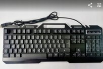 Klawiatura gamingowa Arteck HW305-3