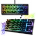 KLAWIATURA GAMINGOWA SteelSeries Apex 3 PRZEWODOWA PODŚWIETLANA - Steel Series