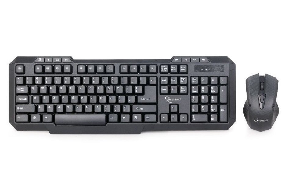 Klawiatura GEMBIRD + mysz - Gembird | Sklep EMPIK.COM