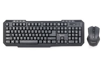 Klawiatura GEMBIRD + mysz - Gembird