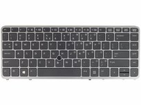 Klawiatura HP Elitebook 840 850 g1 g2 LED trackpoint