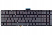 Klawiatura HP Omen 15-AX 15T-AX 17-W0 17-W1 17T-W0 LED