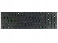 Klawiatura HP Pavilion Gaming 15-cx with LED