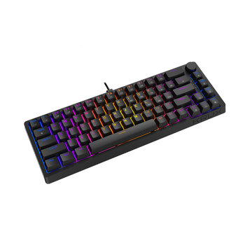 Klawiatura Krux Atax 65% Pro RGB Outemu Red - Krux