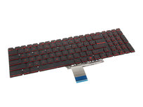 Klawiatura laptopa do MSI MS-16J9, MS-16JB LED MSI