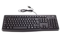 Klawiatura LOGITECH K120 RUS Logitech