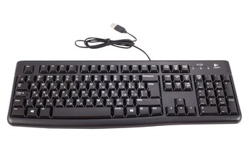 Klawiatura LOGITECH K120 RUS - Logitech