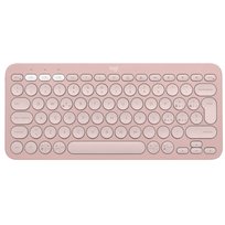 Klawiatura Logitech K380 do PC- Różowa - Układ Włoski QWERTY Logitech