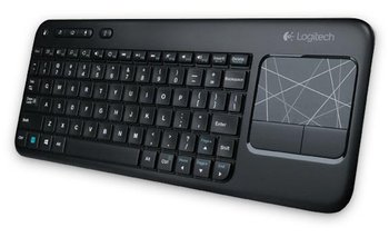 Klawiatura LOGITECH K400 Plus, 2.4 GHz - Logitech