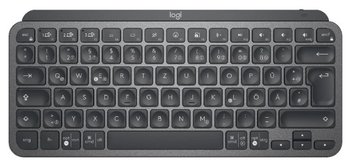 Klawiatura LOGITECH MX Keys Mini 920-010498, Bluetooth, grafitowy - Logitech