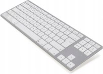 Klawiatura Matias Mac Tenkeyless Silver