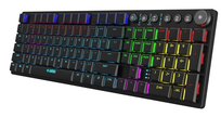 Klawiatura mechaniczna iBOX Aurora K-6 LOW PROFILE, BT+2,4G+USB, Gaming IBOX