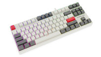 Klawiatura mechaniczna KRUX ATAX PRO RGB Creator Retro Gateron Yellow PRO