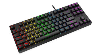 Klawiatura mechaniczna KRUX ATAX RGB Outemu Red - Krux