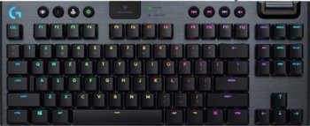 Klawiatura  mechaniczna LOGITECH G915 TKL Tactile 920-009503 - Logitech