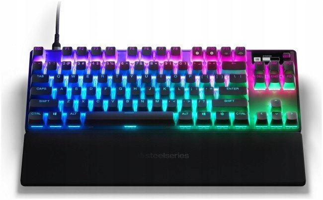 Klawiatura mechaniczna SteelSeries Apex Pro TKL 2023 US