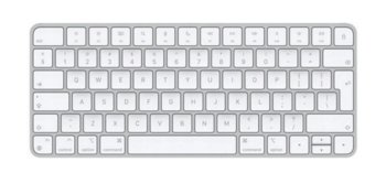 Klawiatura Membranowa Apple A2450 MK2A3Z/A Biała - Apple