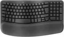 Klawiatura membranowa Logitech Wave Keys - 920-012304 - US INT'L