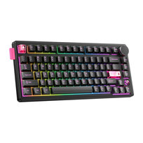 KLAWIATURA ONIKUMA MT706 (CZARNA) (QWERTY)