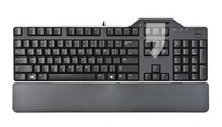 Klawiatura przewodowa DELL KB813 Smartcard, 580-18366 czarna (19599625 ) Dell