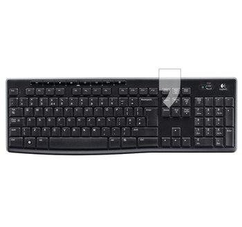 Klawiatura Wireless Keyboard K270 - Logitech